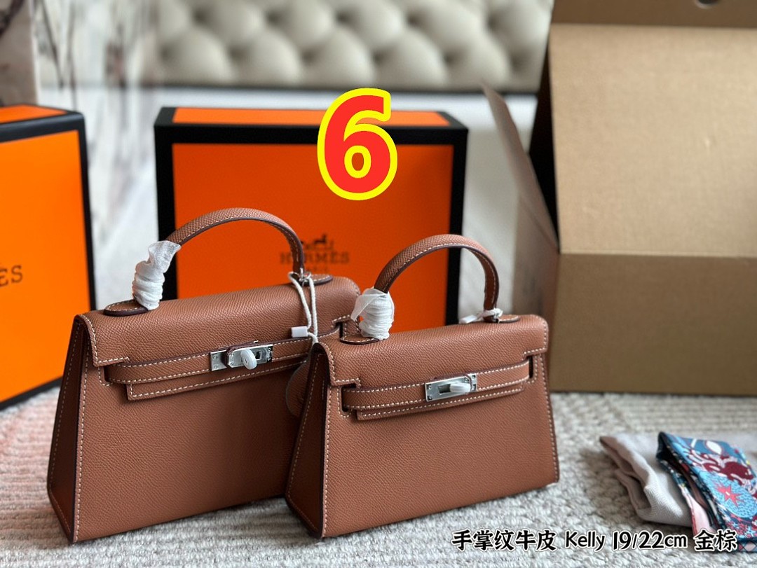 Hermès Kelly Mini Sellier · 6403 — תמונה 6