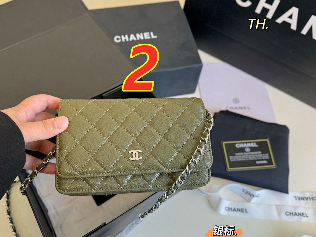 Chanel Wallet on Chain · 5423 — תמונה 18