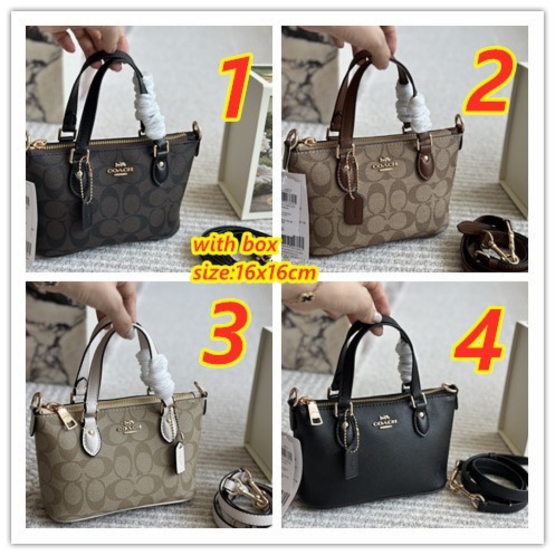 Coach Mini Gallery · 4714