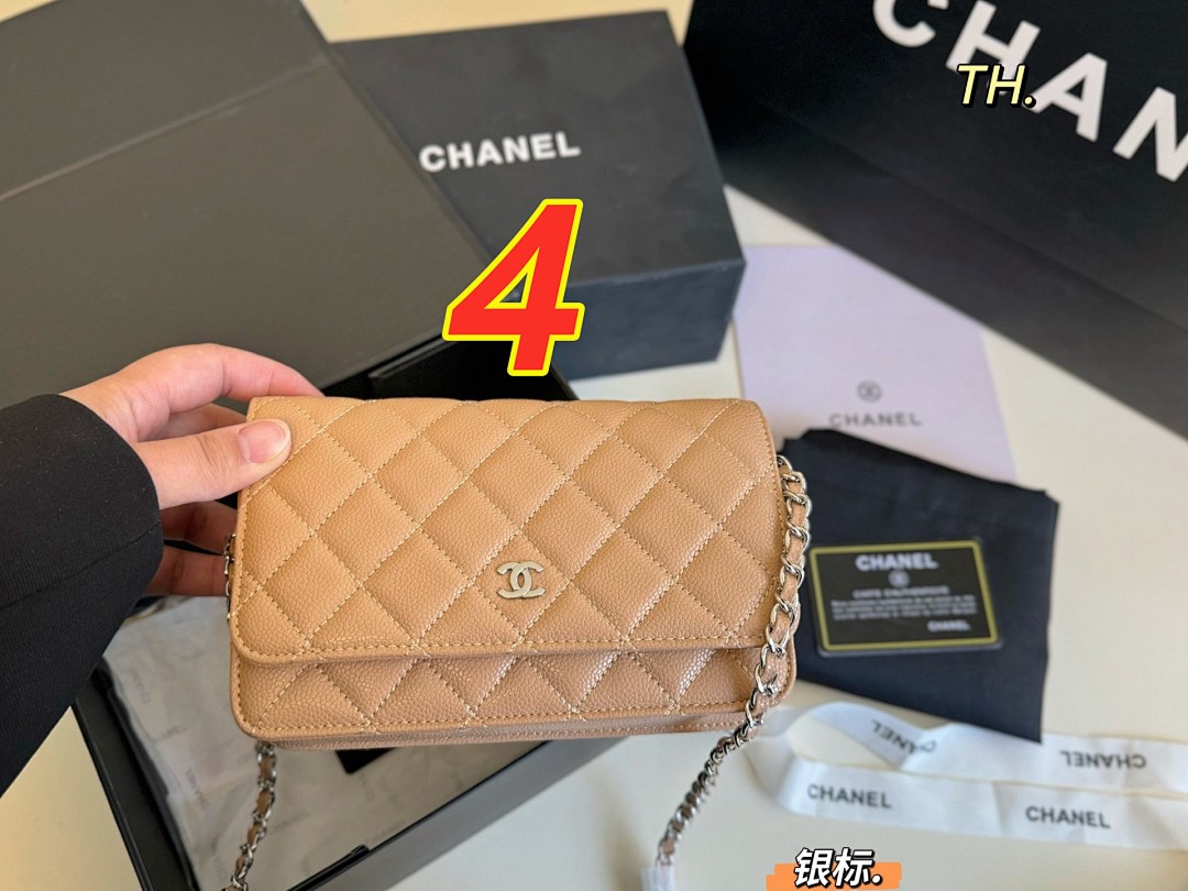 Chanel Wallet on Chain · 5423 — תמונה 16