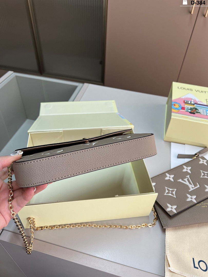 Louis Vuitton Pochette Félicie · 6309 — תמונה 9
