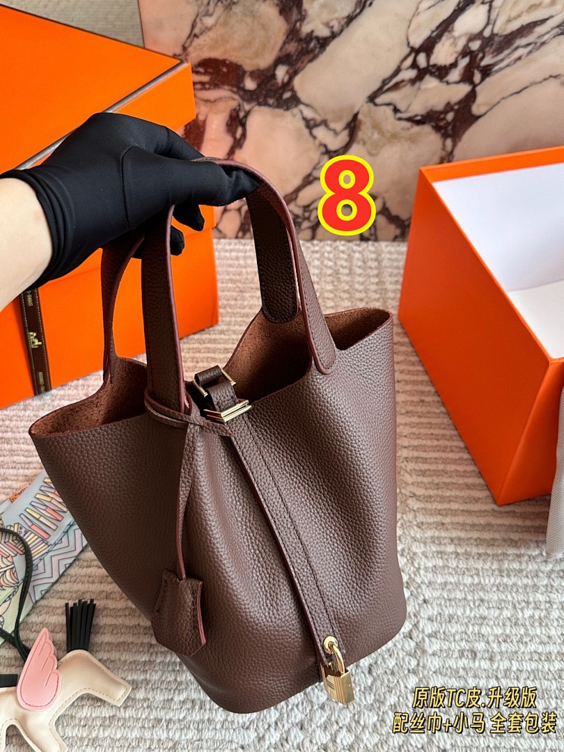 Hermès Picotin Lock 18 · 6160 — תמונה 25