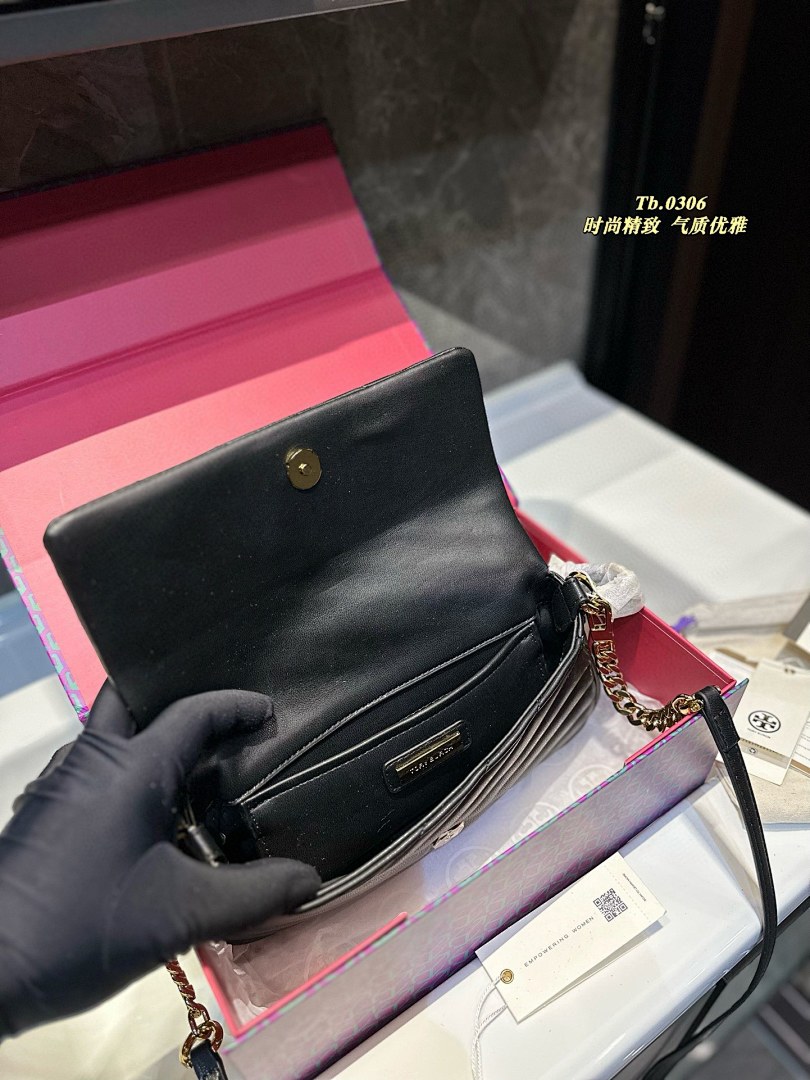 Tory Burch Kira Chevron · 5071 — תמונה 7