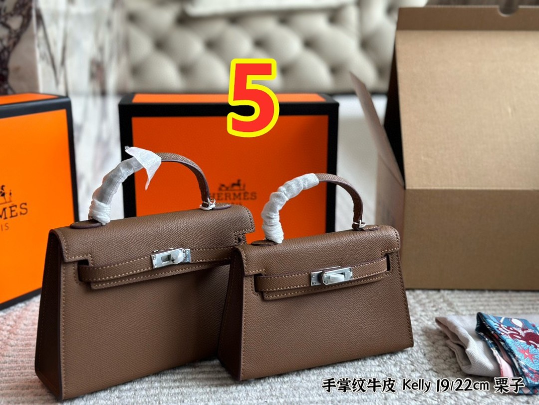 Hermès Kelly Mini Sellier · 6403 — תמונה 5