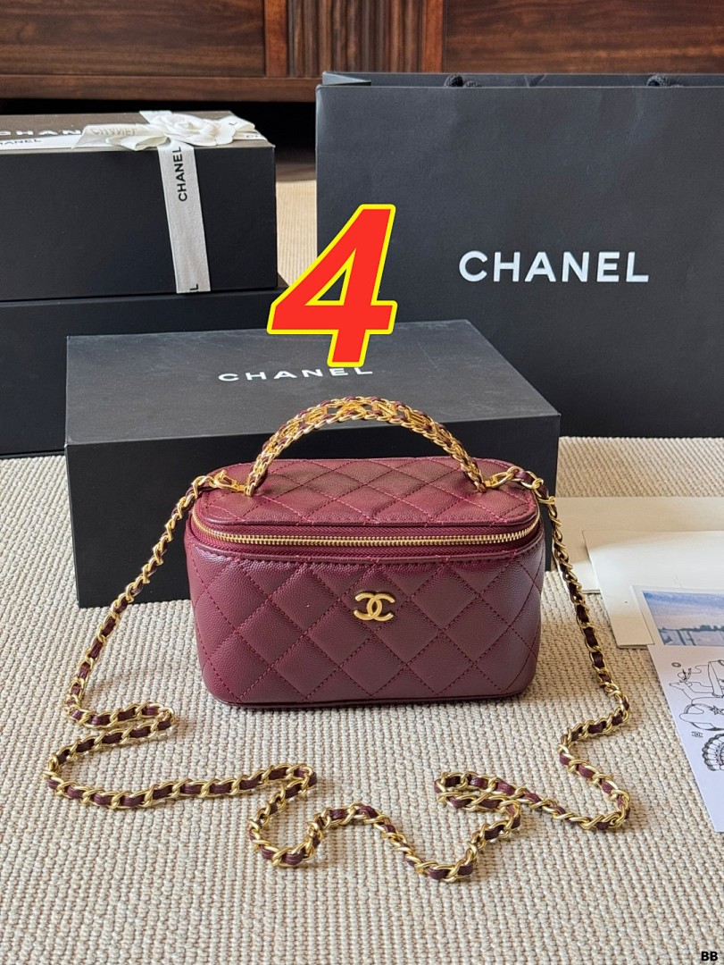 Chanel Pick Me Up Vanity Case · 5459 — תמונה 13