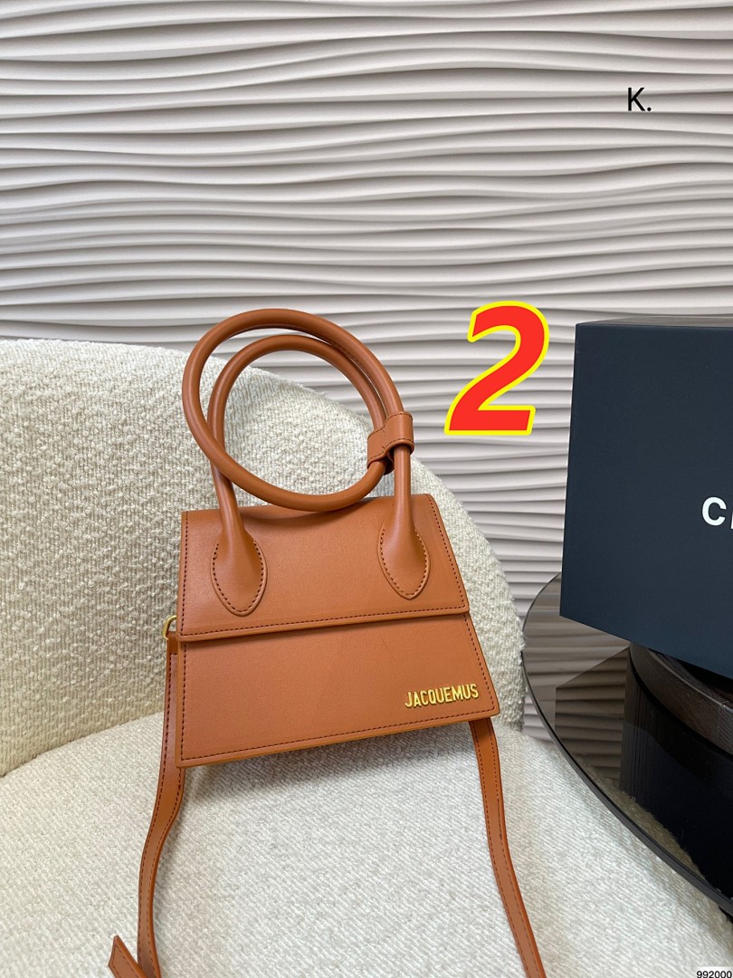 Jacquemus Le Chiquito Noeud · 4824 — תמונה 8