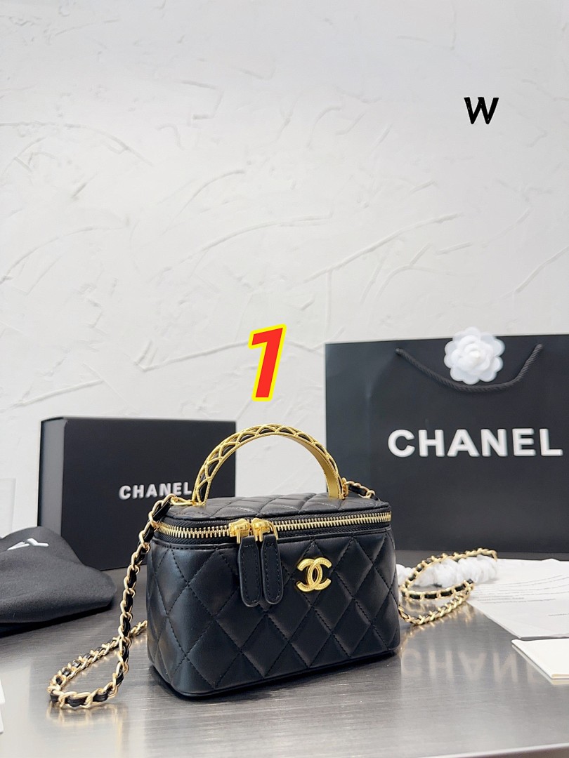 Chanel Vanity Case · 5524 — תמונה 15