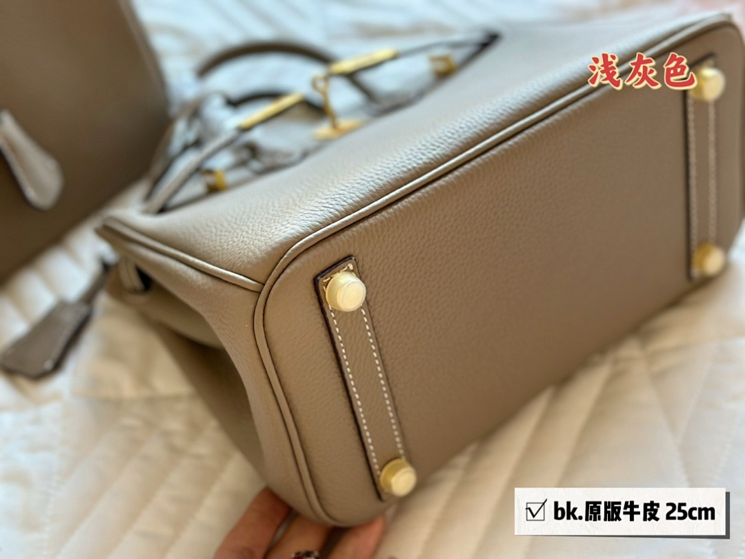 Hermes Birkin 25 · 5035 — תמונה 16