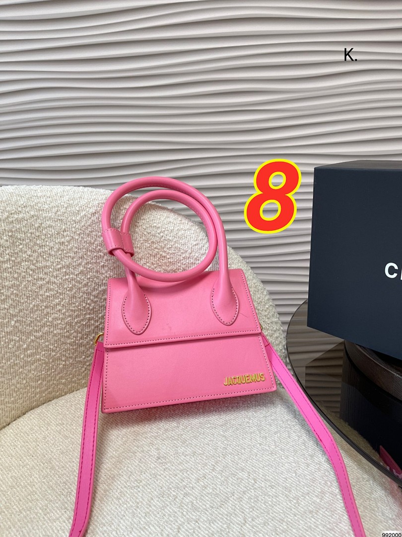 Jacquemus Le Chiquito Noeud · 4824 — תמונה 2