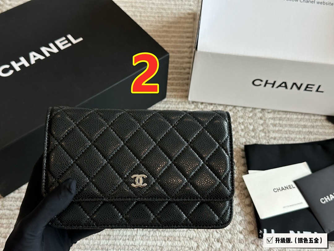 Chanel Wallet on Chain (WOC) · 5541 — תמונה 13