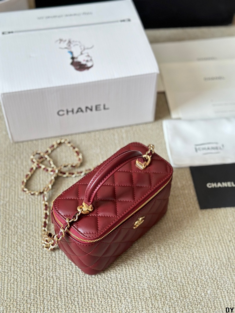 Chanel Vanity Case · 5877 — תמונה 4