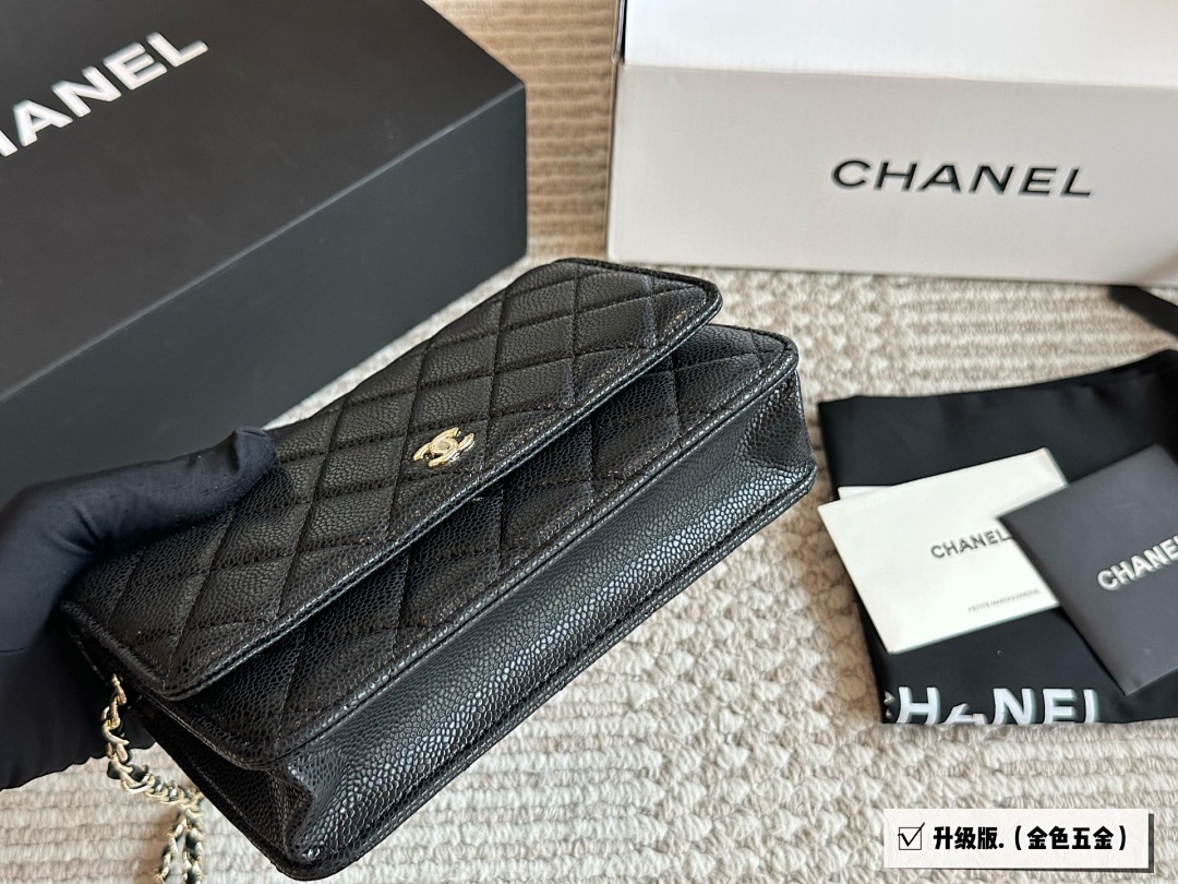 Chanel Wallet on Chain (WOC) · 5541 — תמונה 7