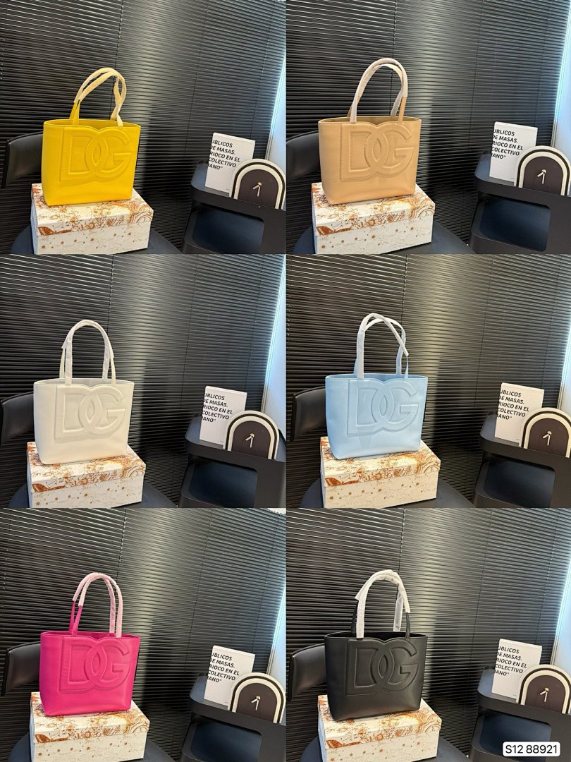 Dolce & Gabbana DG Logo Bag · 6037 — תמונה 7