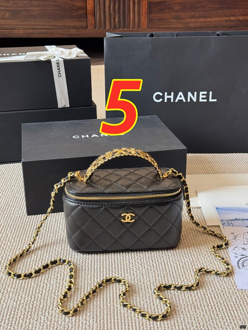Chanel Pick Me Up Vanity Case · 5459 — תמונה 10