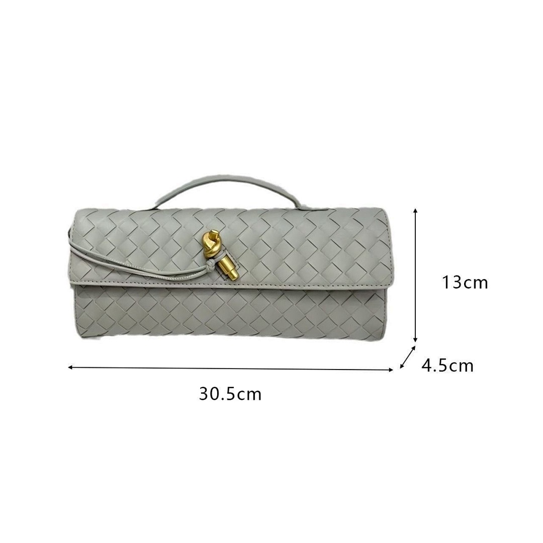 Bottega Veneta Andiamo Clutch · 6131 — תמונה 7