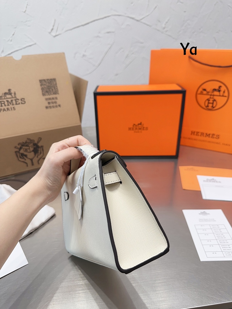 Hermes Kelly Mini · 3657 — תמונה 6