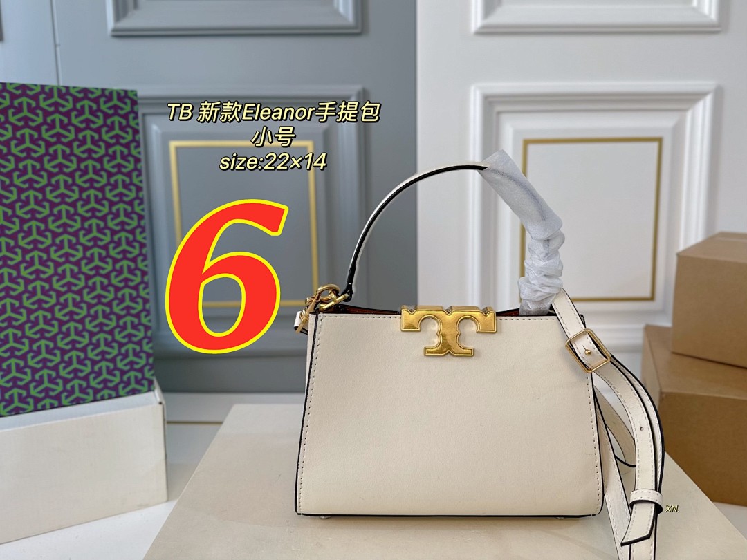 Tory Burch Mini Eleanor Satchel · 5196 — תמונה 10