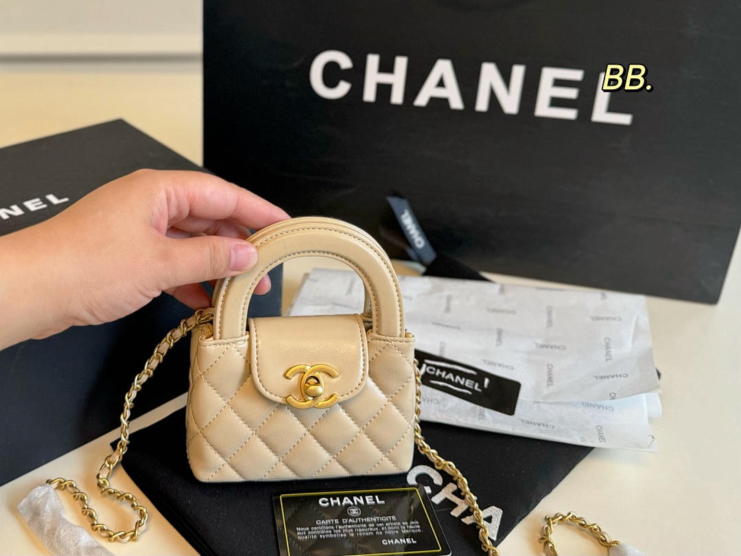 Chanel Small Coco Top Handle Flap · 5489 — תמונה 10