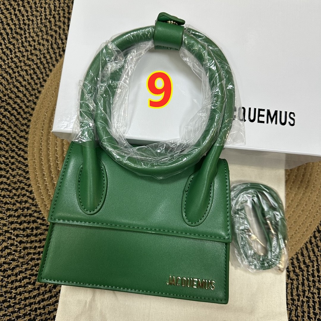 Jacquemus Le Chiquito · 6061 — תמונה 2