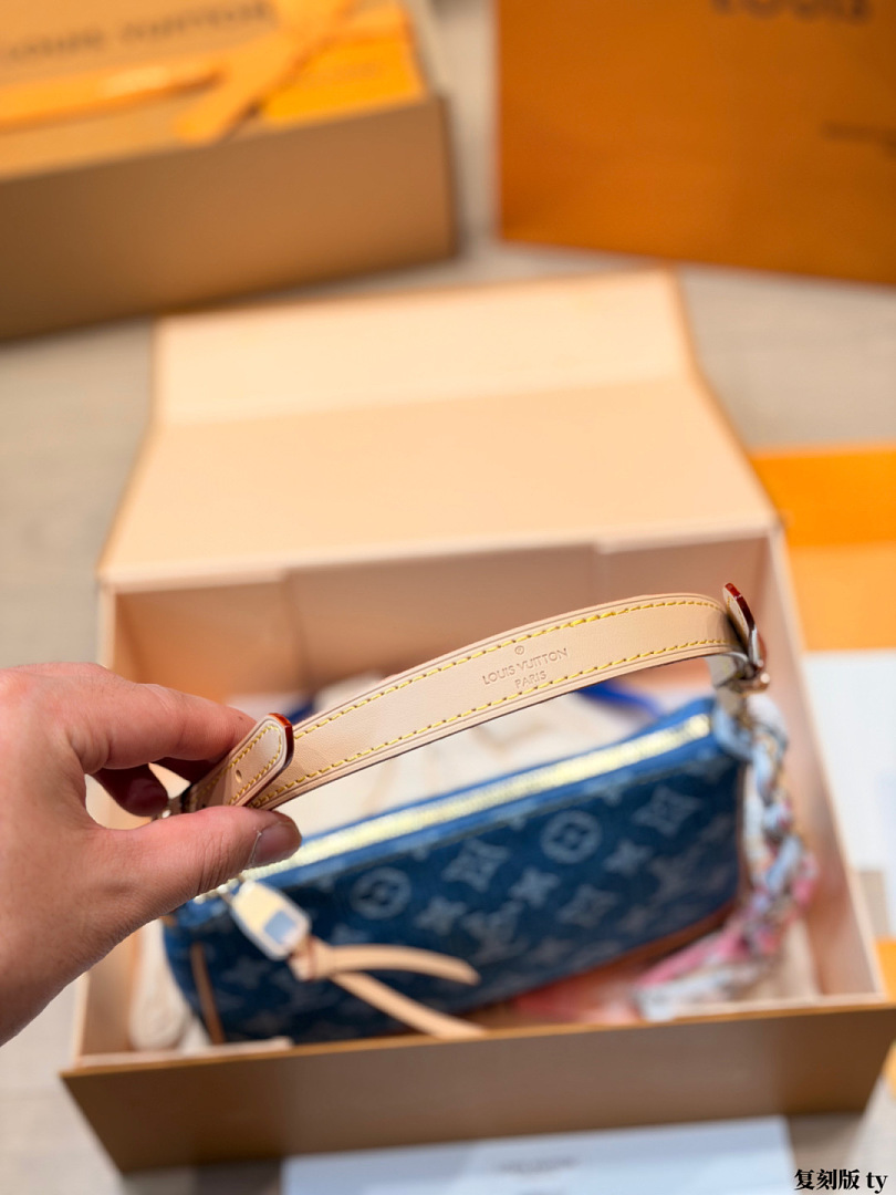 Louis Vuitton Boulogne PM Monogram · 6412 — תמונה 6