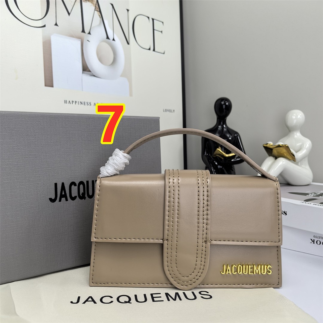 Jacquemus Le Bambino · 6306 — תמונה 9