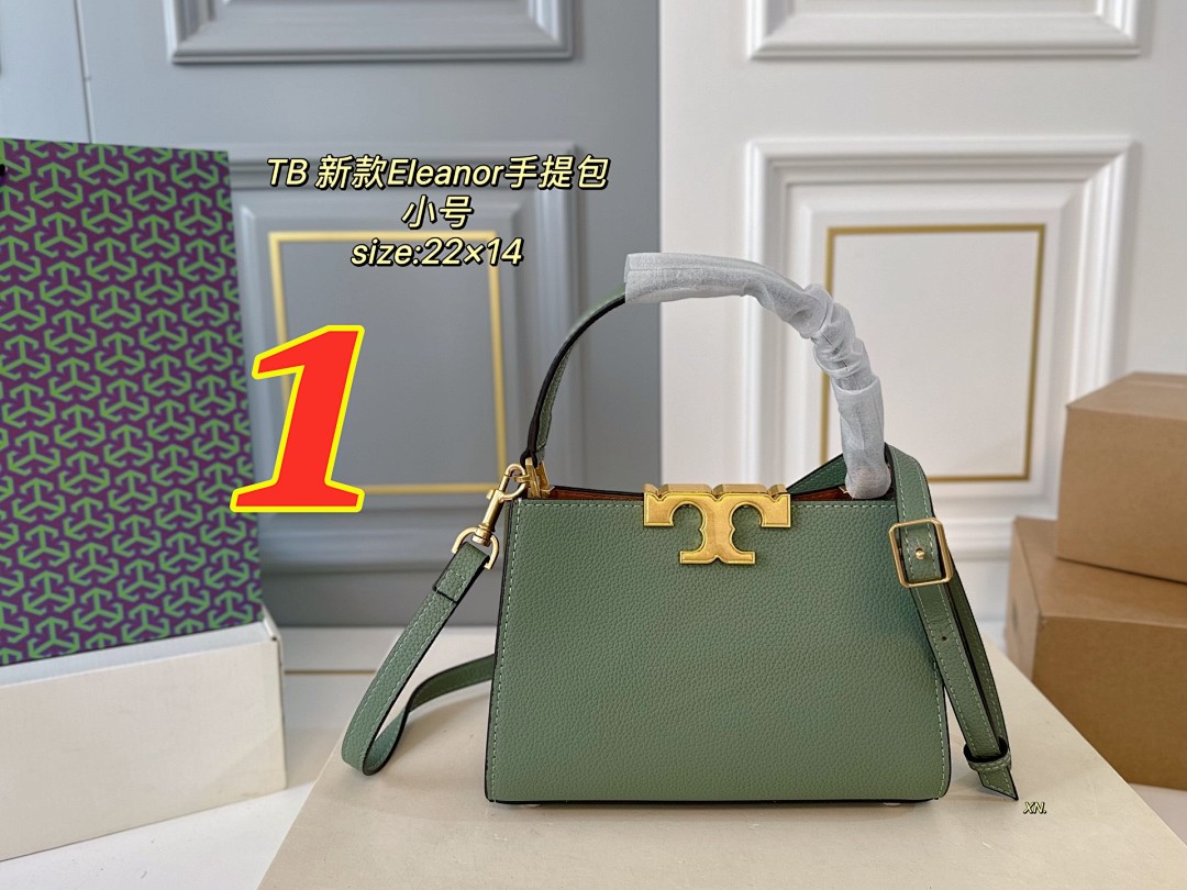 Tory Burch Mini Eleanor Satchel · 5196 — תמונה 15