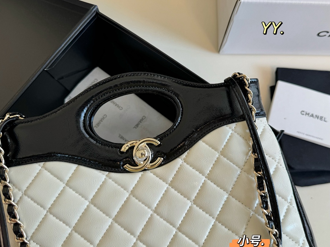 Chanel Mini 31 Shopping Bag · 5497 — תמונה 9