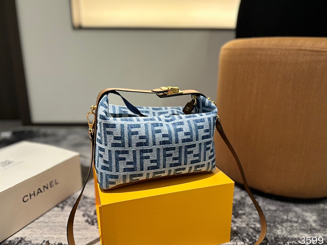 Fendi Baguette · 5002 — תמונה 9