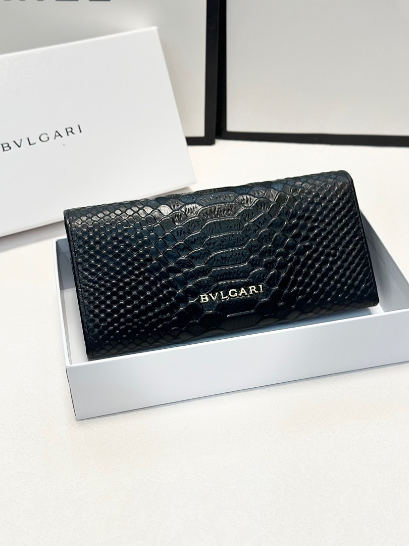 Bvlgari Serpenti Forever Continental Wallet · 4986 — תמונה 12