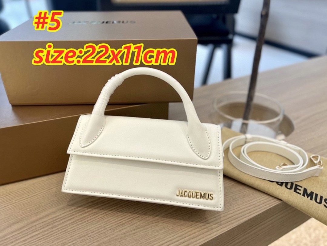 Jacquemus Le Chiquito Long · 4647 — תמונה 2