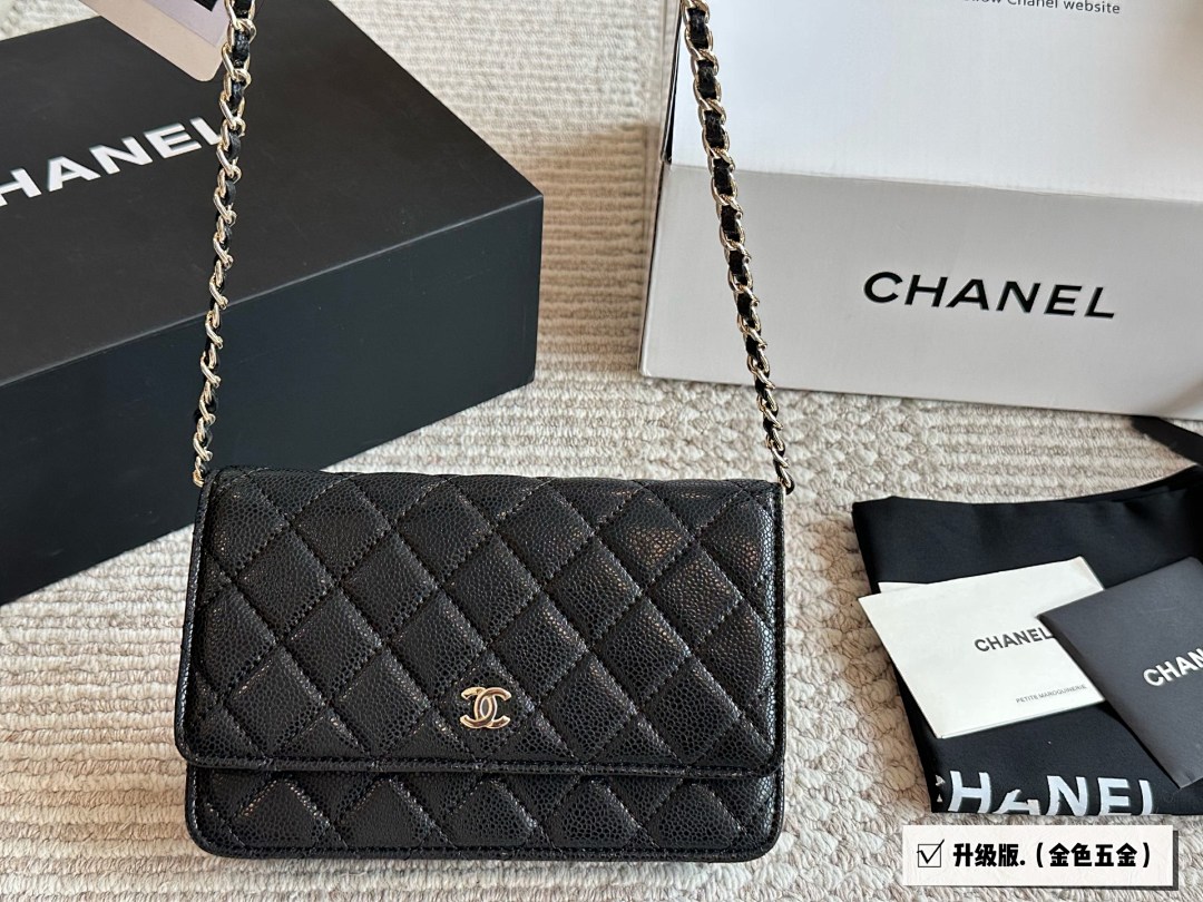 Chanel Wallet on Chain (WOC) · 5541 — תמונה 6