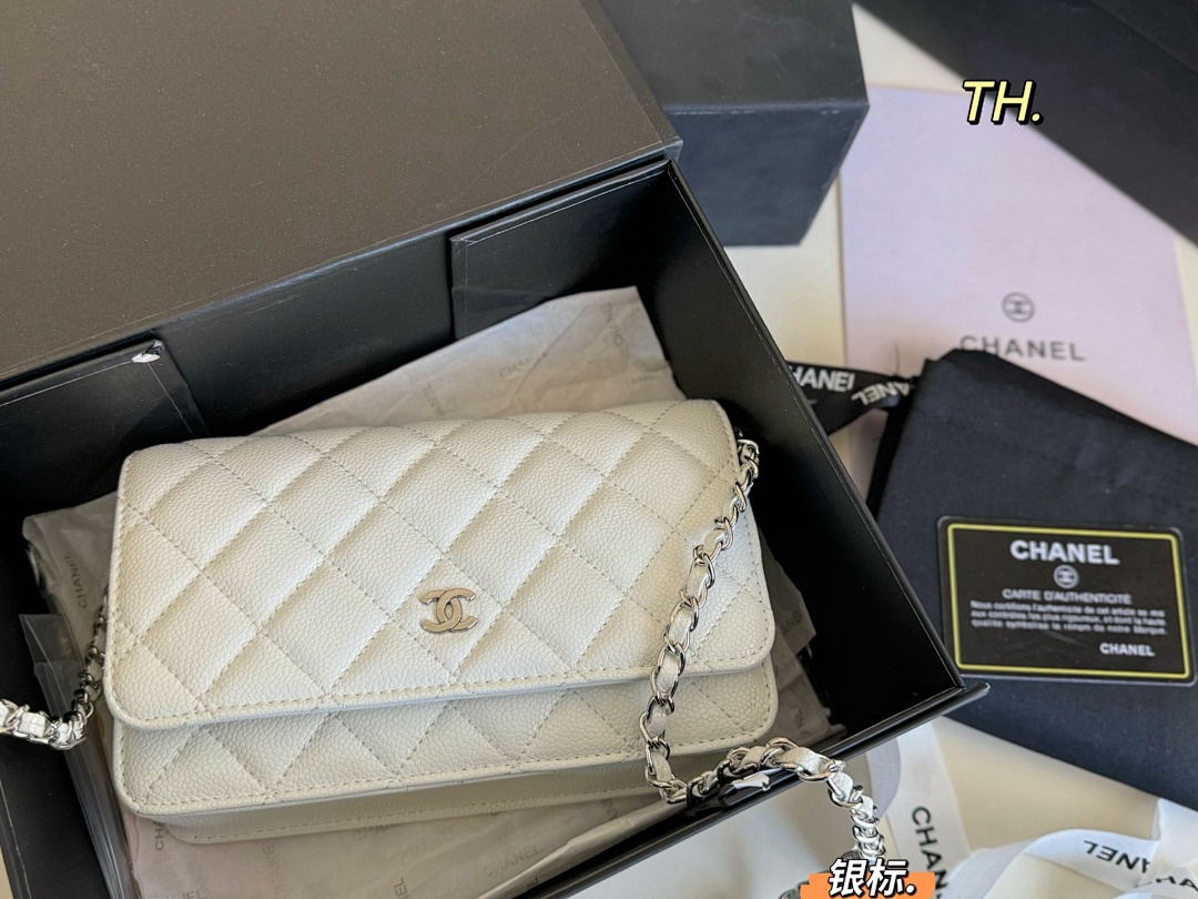 Chanel Wallet on Chain · 5423 — תמונה 4