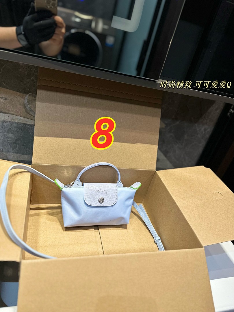 Longchamp Le Pliage · 4731 — תמונה 10