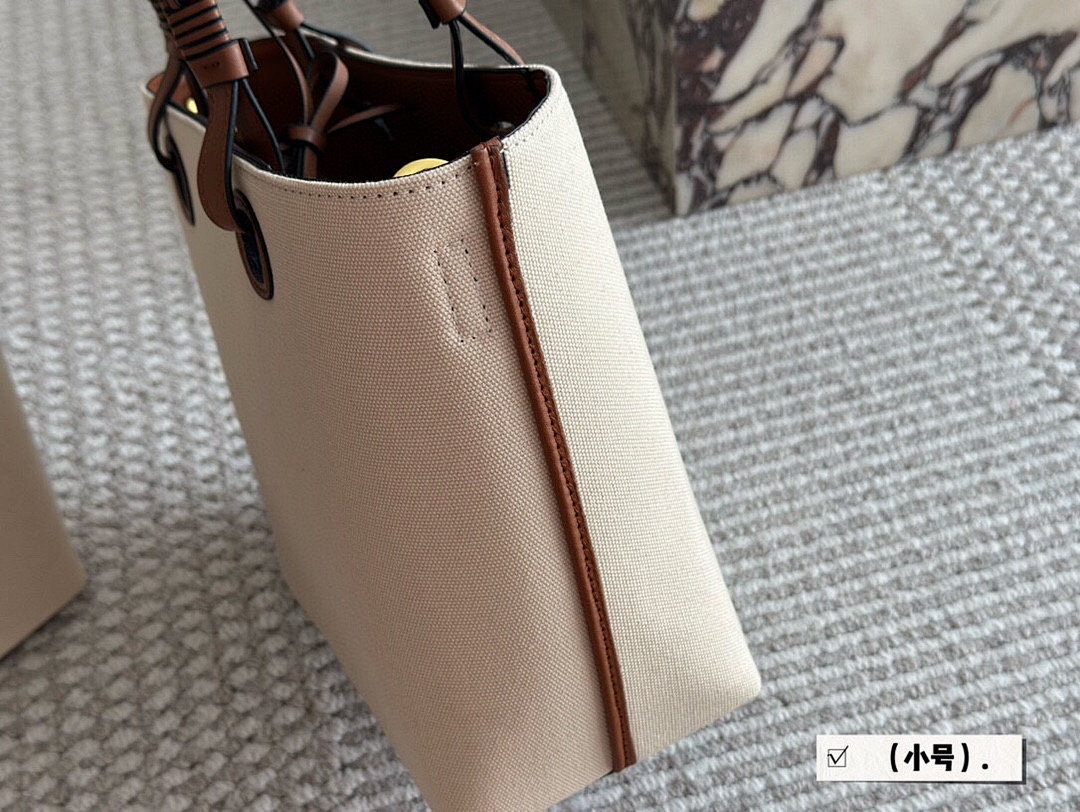 Loewe Anagram Tote · 4896 — תמונה 7