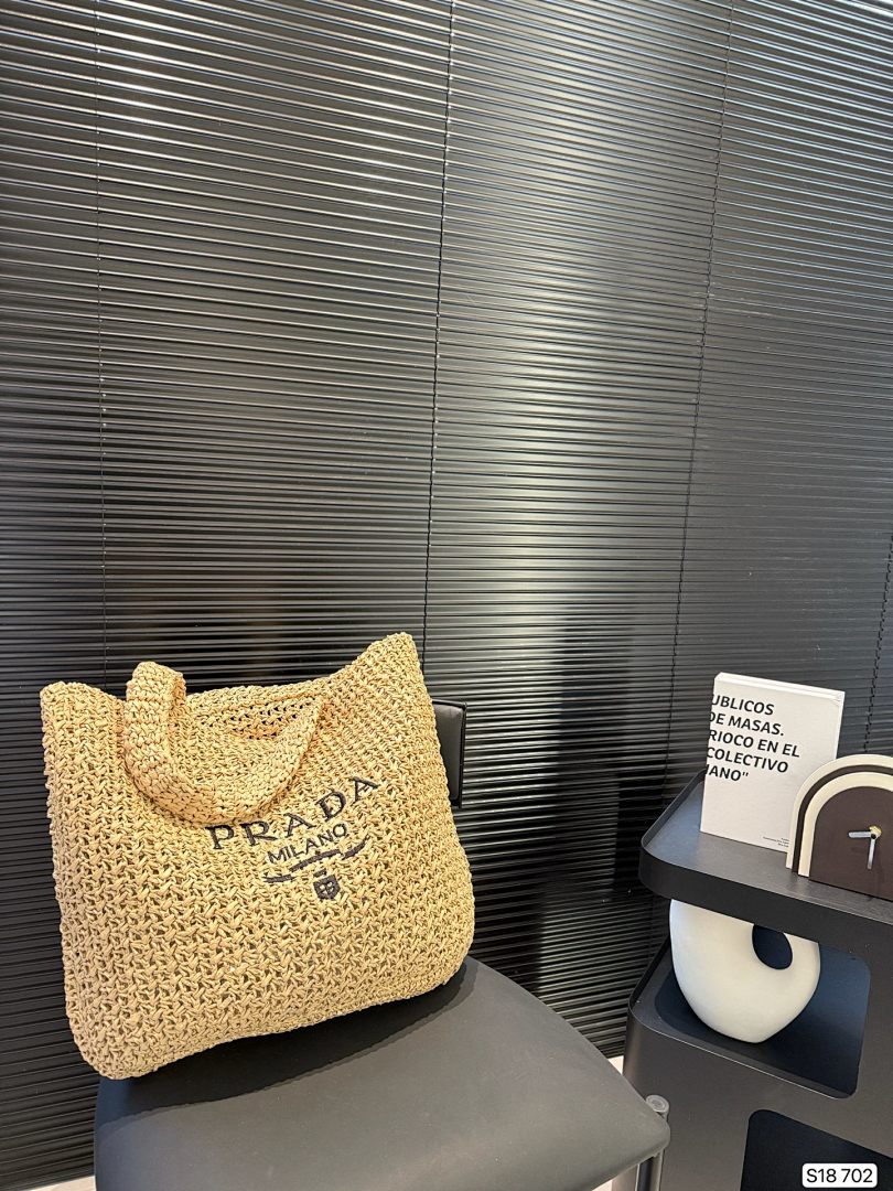 Prada Crochet Tote · 5161 — תמונה 10