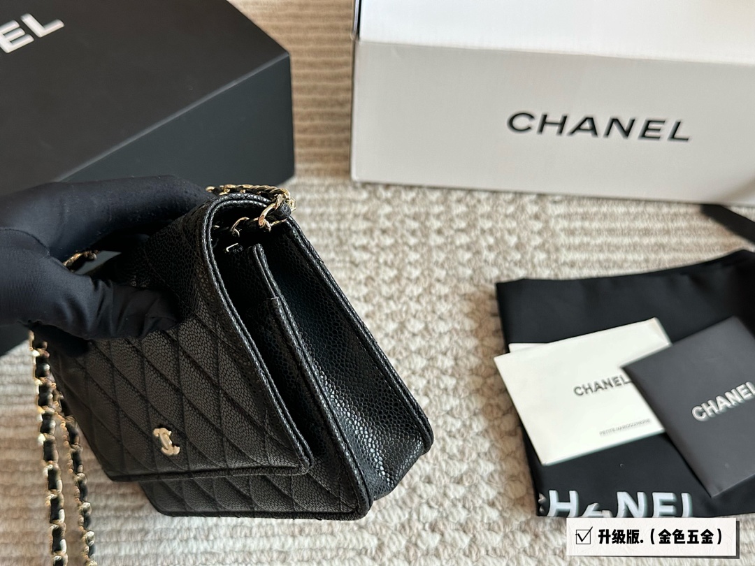Chanel Wallet on Chain (WOC) · 5541 — תמונה 9