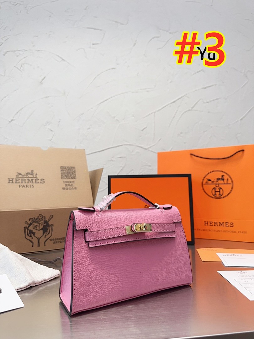 Hermes Kelly Mini · 3657 — תמונה 17