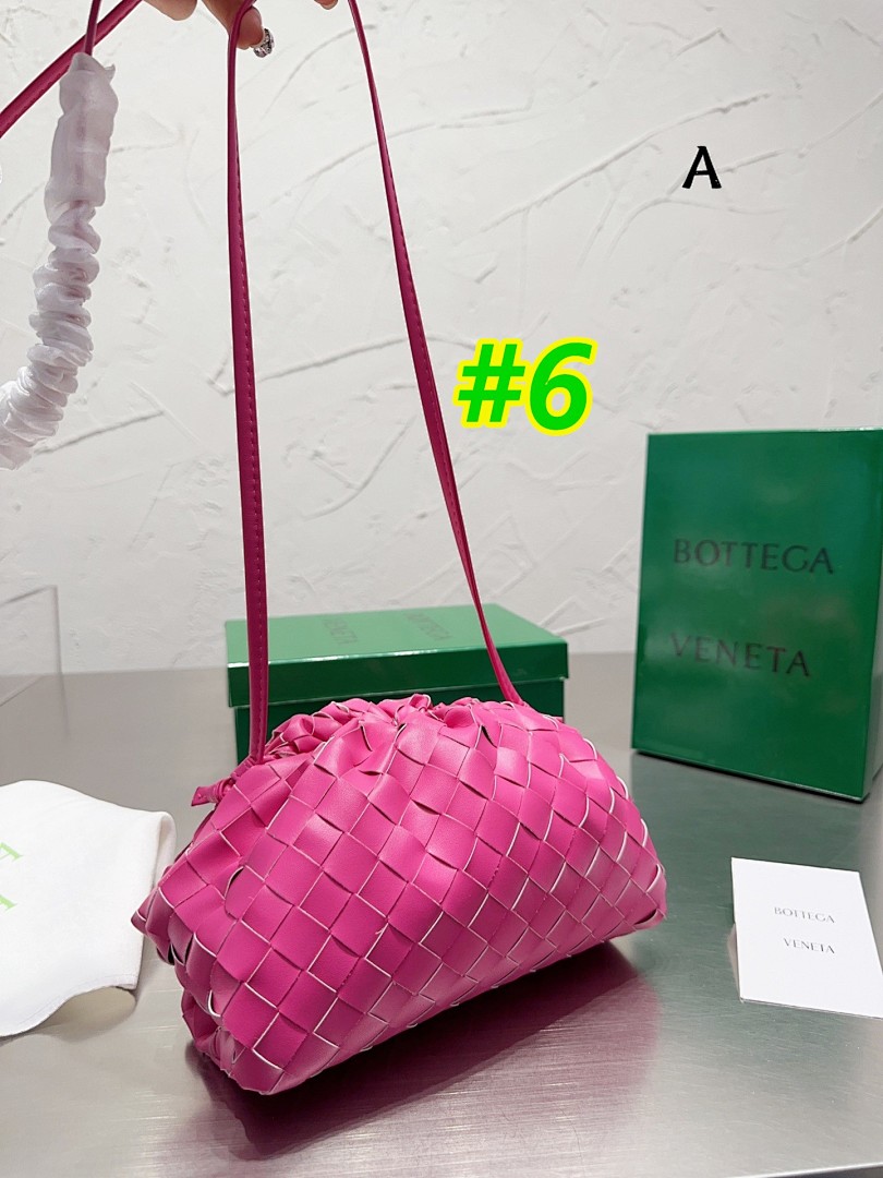 Bottega Veneta The Mini Pouch · 4342 — תמונה 5