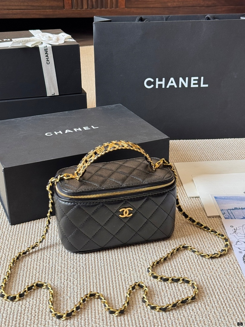 Chanel Pick Me Up Vanity Case · 5459 — תמונה 7