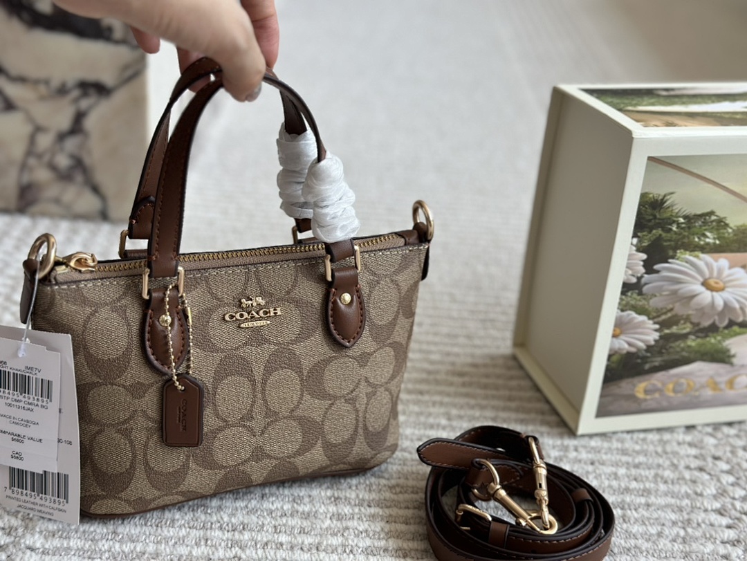 Coach Mini Gallery · 4714 — תמונה 5