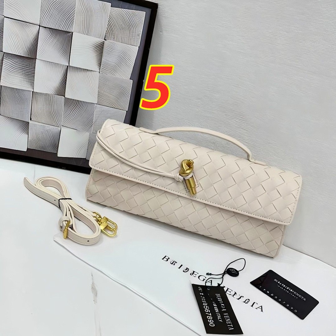 Bottega Veneta Andiamo Clutch · 5199 — תמונה 9