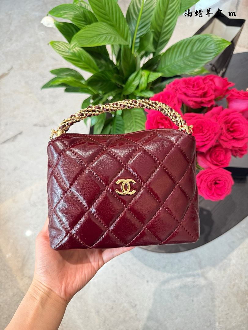 Chanel Small Bucket Bag · 5448 — תמונה 9