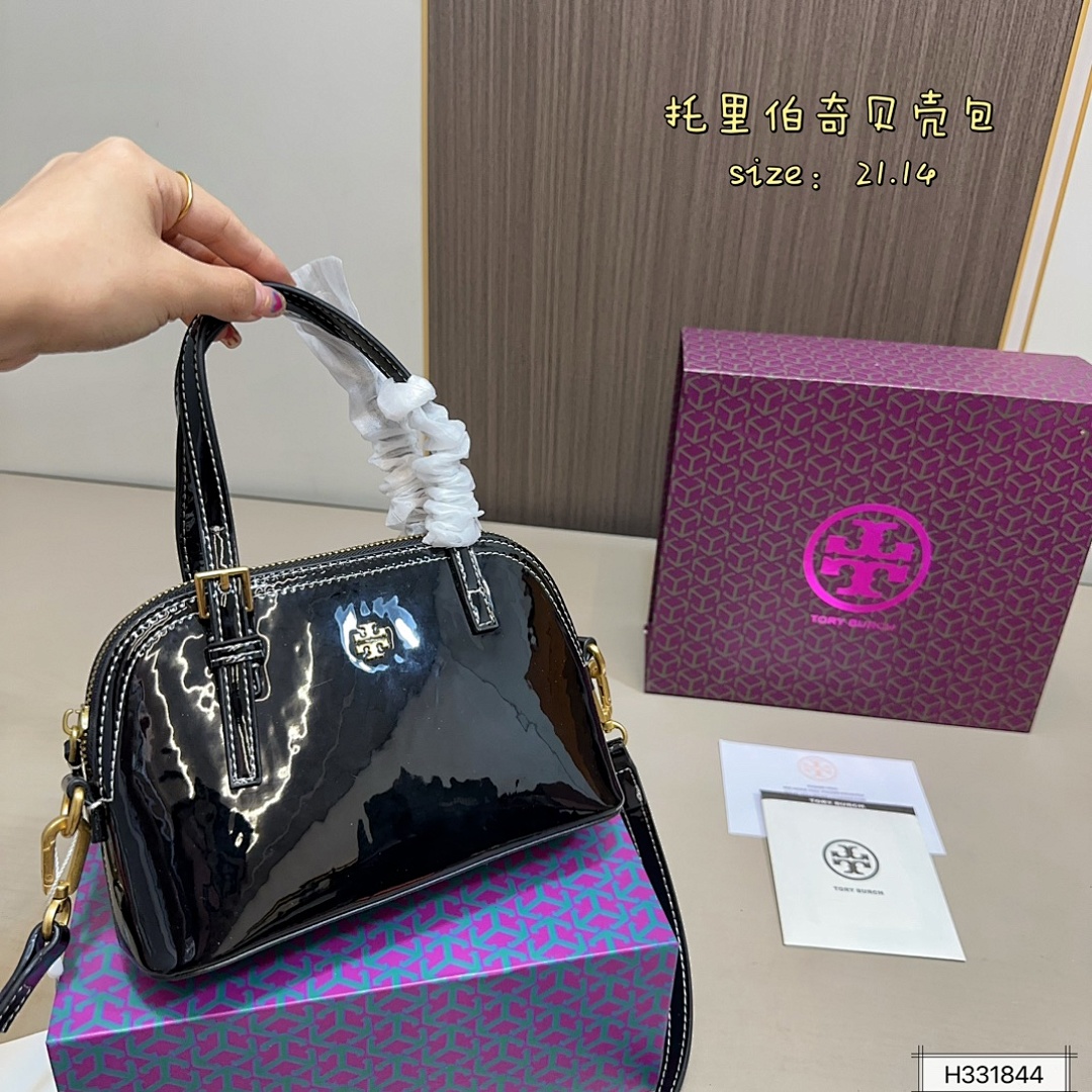 Tory Burch Emerson Mini Dome Satchel · 5663 — תמונה 3