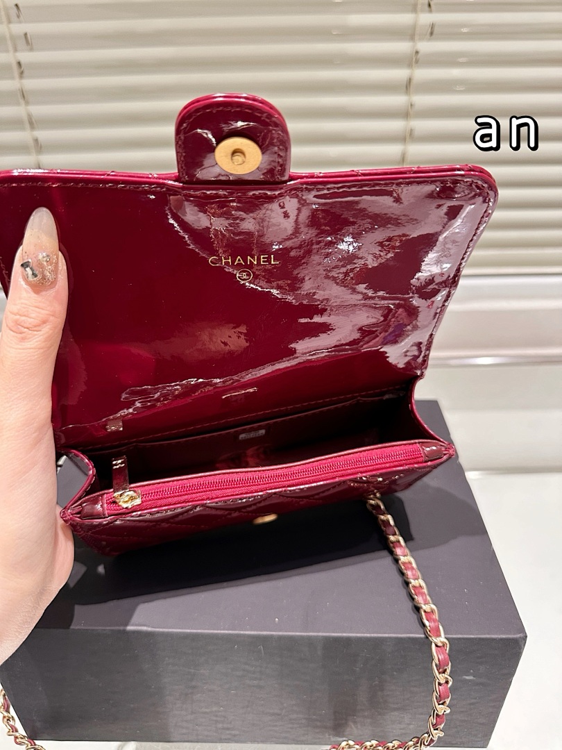 Chanel — תיק כתף · 5463 — תמונה 4
