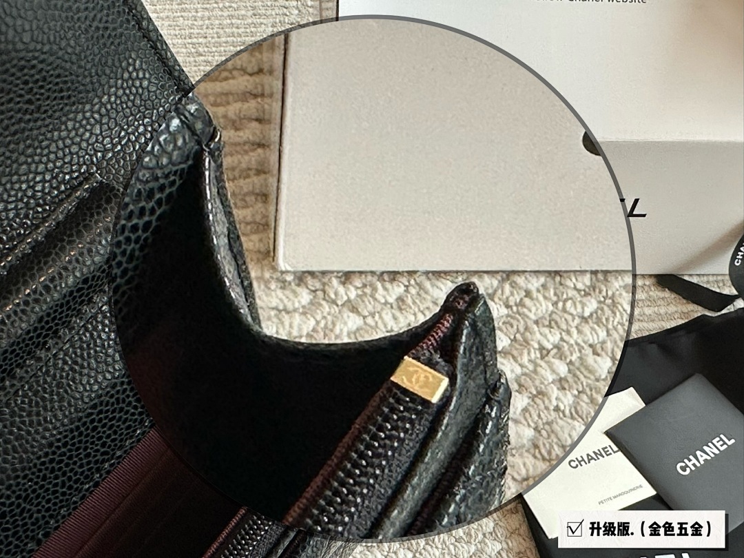 Chanel Wallet on Chain (WOC) · 5541 — תמונה 3