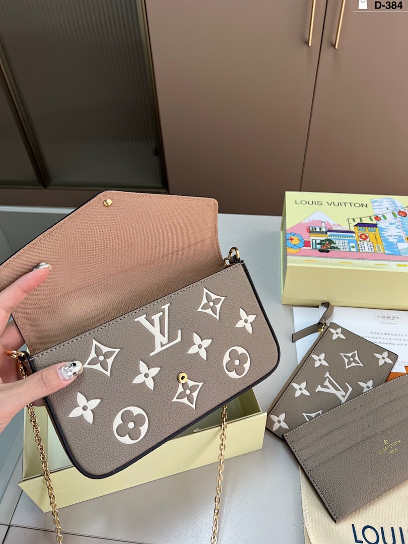 Louis Vuitton Pochette Félicie · 6309 — תמונה 4