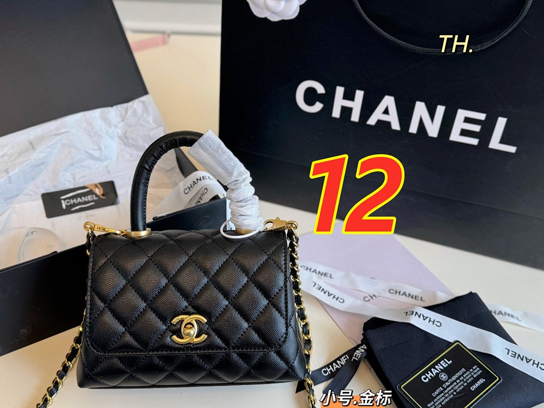 Chanel Coco Handle · 5509