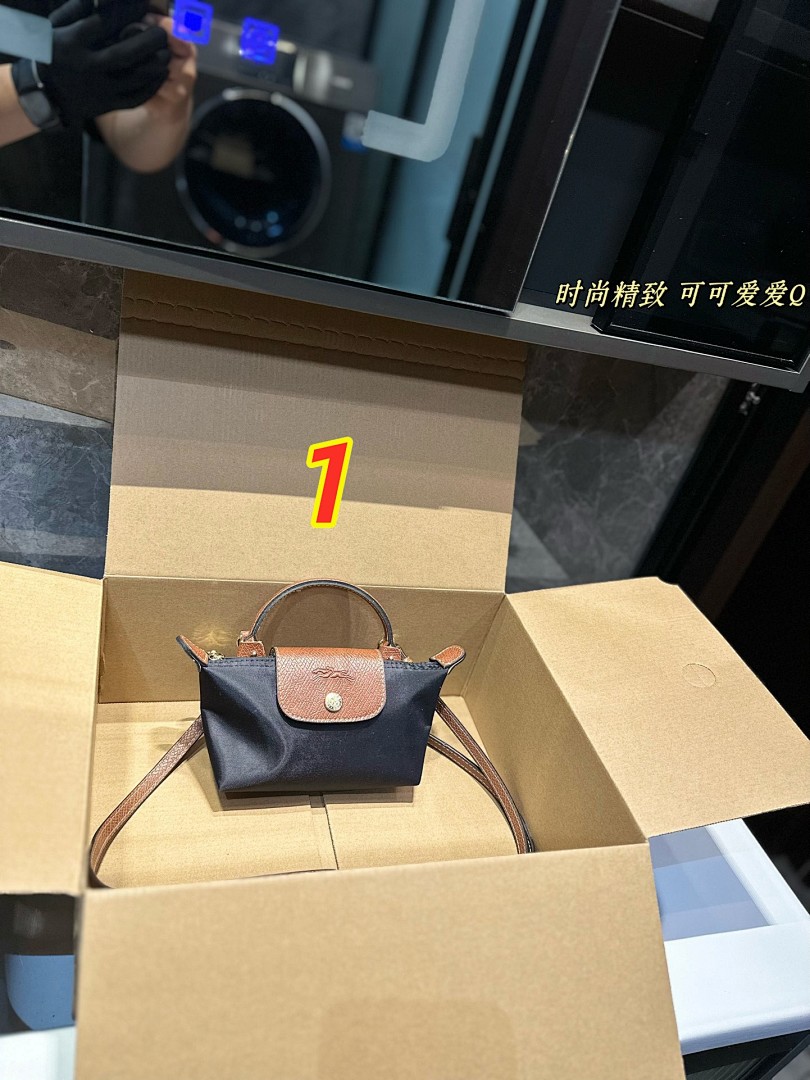 Longchamp Le Pliage · 4731 — תמונה 17