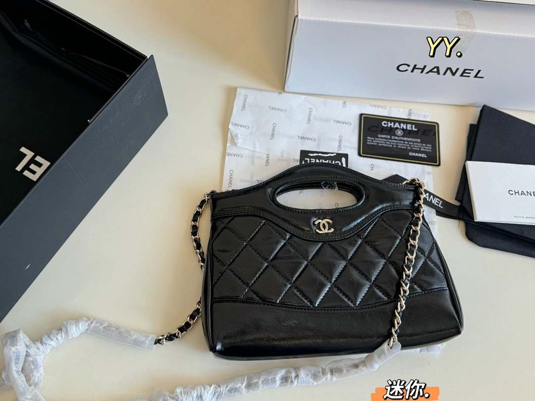 Chanel 31 Shopping Bag Mini · 5496 — תמונה 10