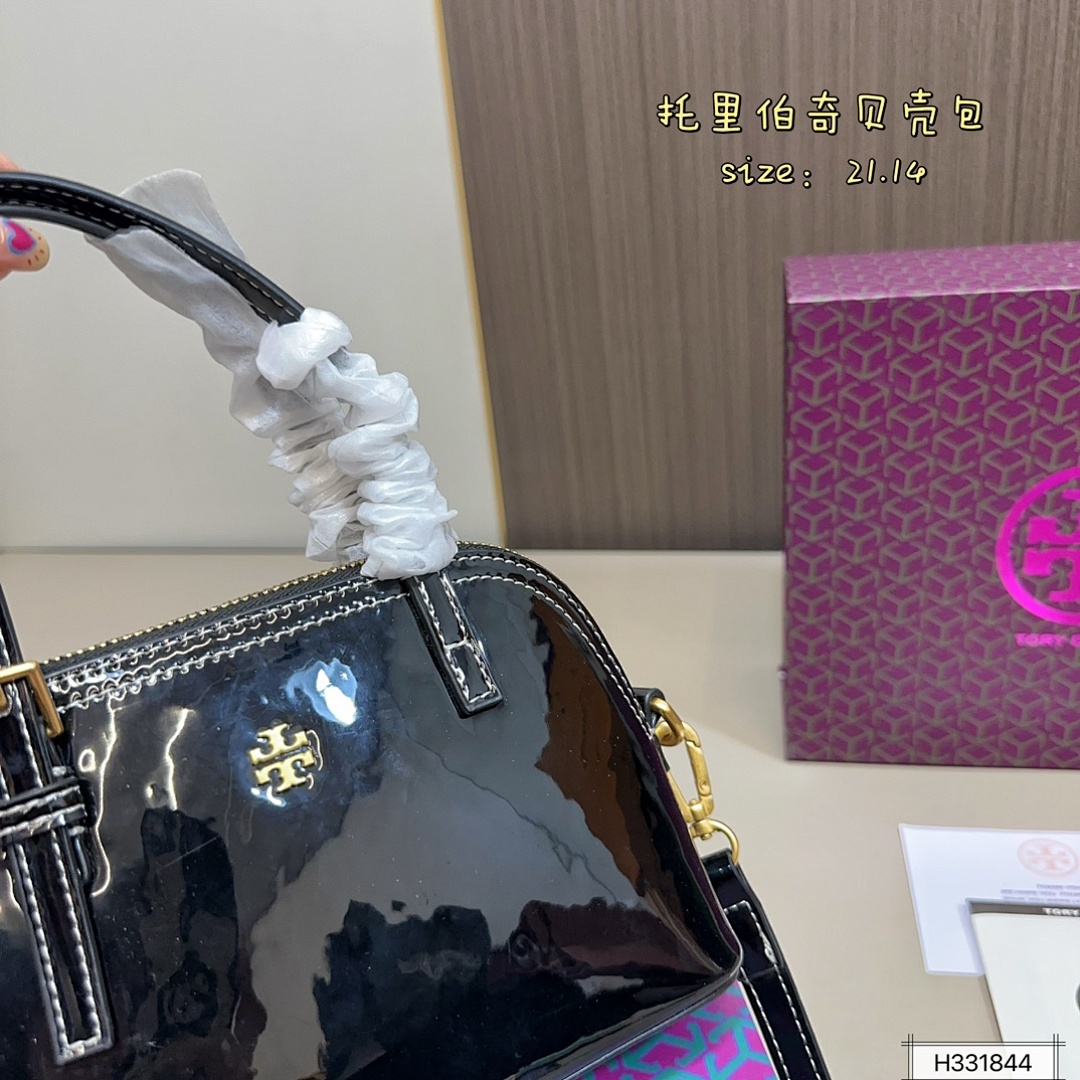 Tory Burch Emerson Mini Dome Satchel · 5663 — תמונה 5